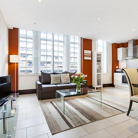 לונדון Club Living - Barbican Apartments מראה חיצוני תמונה