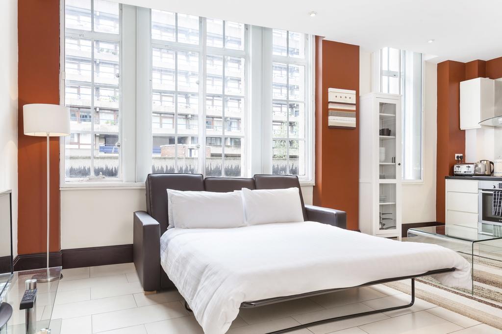 לונדון Club Living - Barbican Apartments מראה חיצוני תמונה