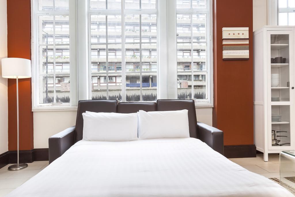 לונדון Club Living - Barbican Apartments מראה חיצוני תמונה
