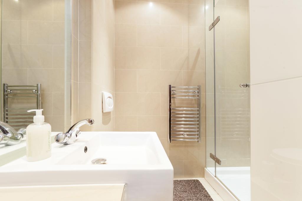 לונדון Club Living - Barbican Apartments מראה חיצוני תמונה
