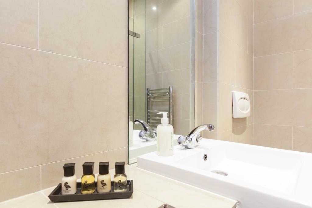 לונדון Club Living - Barbican Apartments מראה חיצוני תמונה