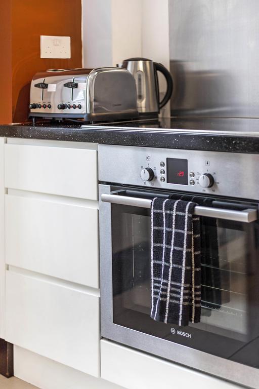 לונדון Club Living - Barbican Apartments מראה חיצוני תמונה