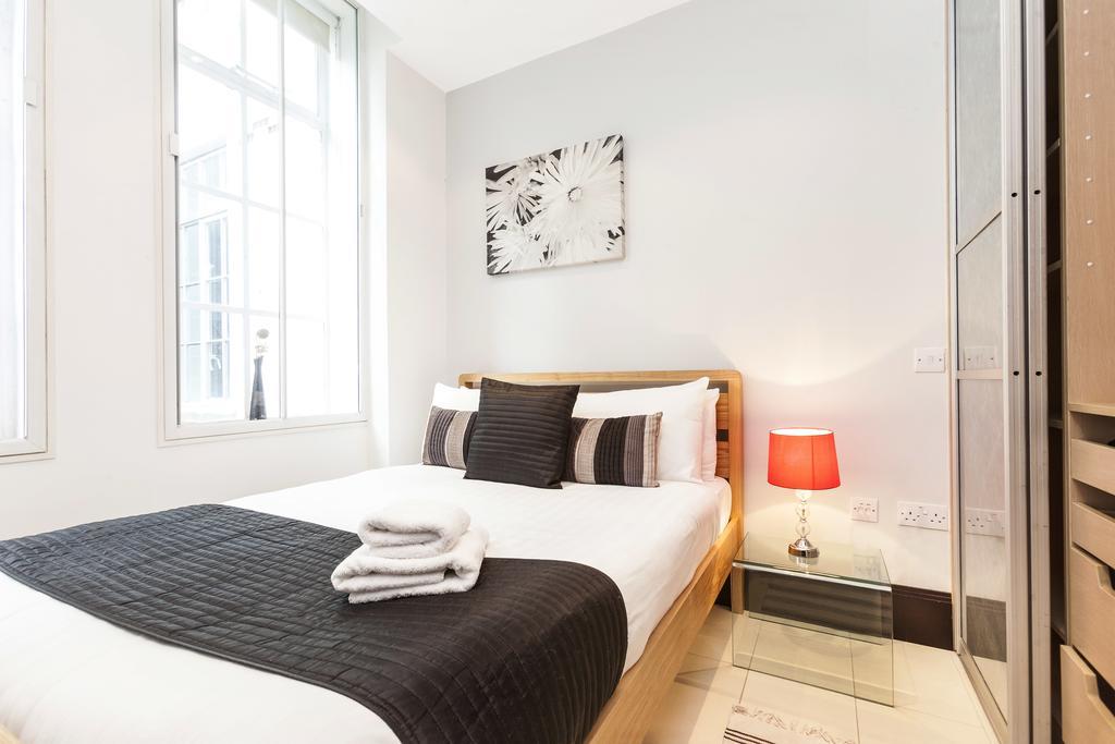 לונדון Club Living - Barbican Apartments מראה חיצוני תמונה