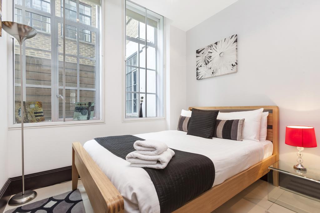 לונדון Club Living - Barbican Apartments מראה חיצוני תמונה