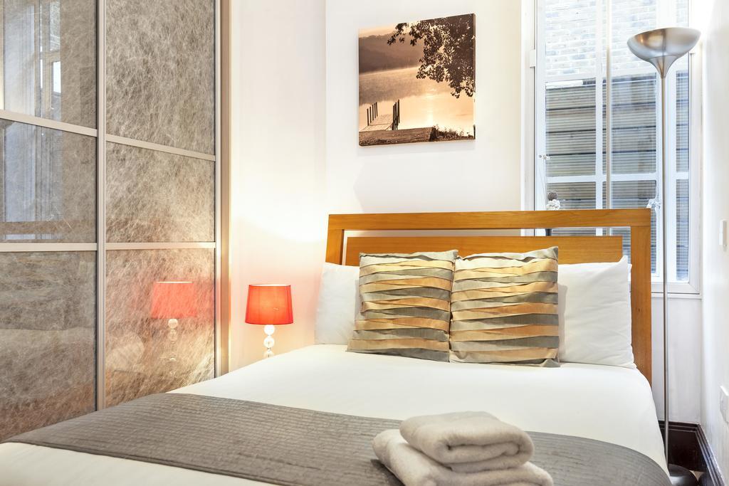 לונדון Club Living - Barbican Apartments מראה חיצוני תמונה