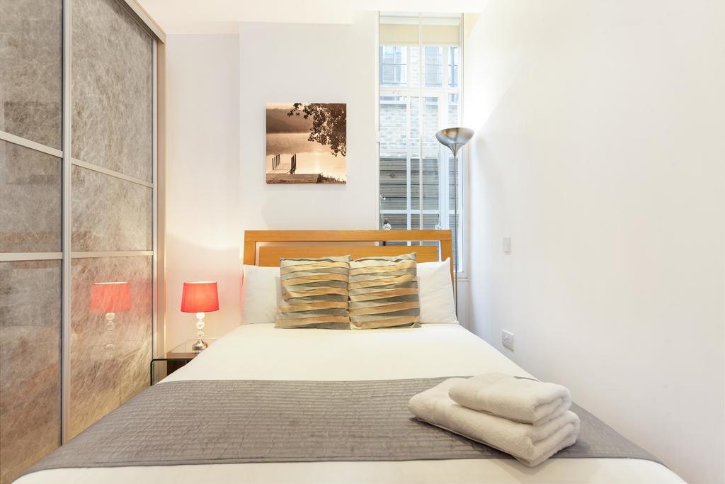 לונדון Club Living - Barbican Apartments מראה חיצוני תמונה