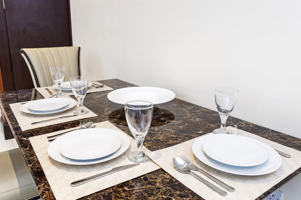 לונדון Club Living - Barbican Apartments מראה חיצוני תמונה