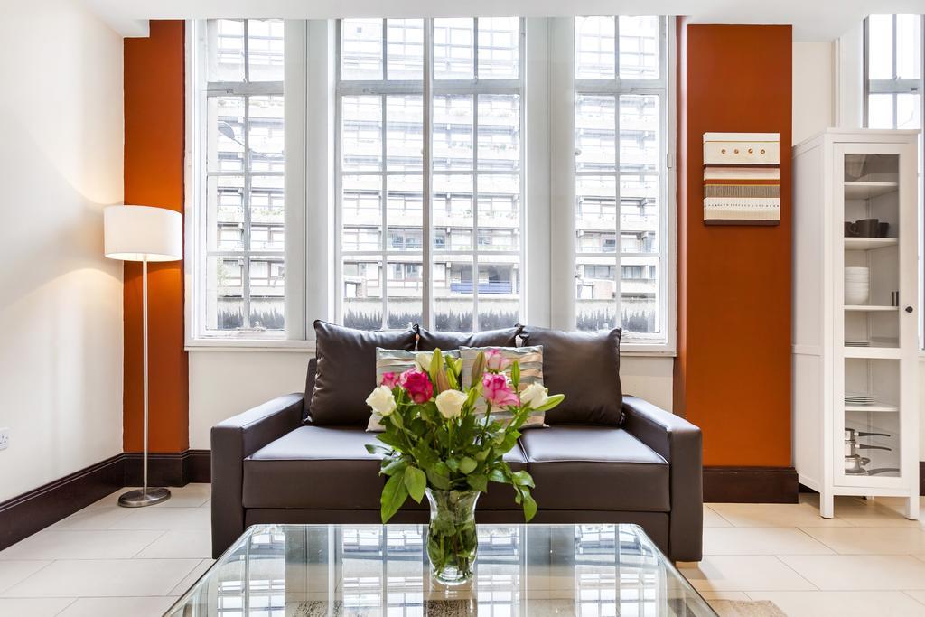 לונדון Club Living - Barbican Apartments מראה חיצוני תמונה