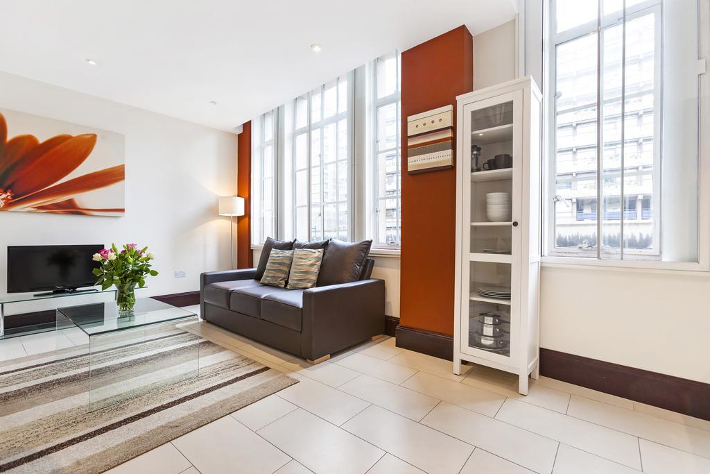 לונדון Club Living - Barbican Apartments מראה חיצוני תמונה