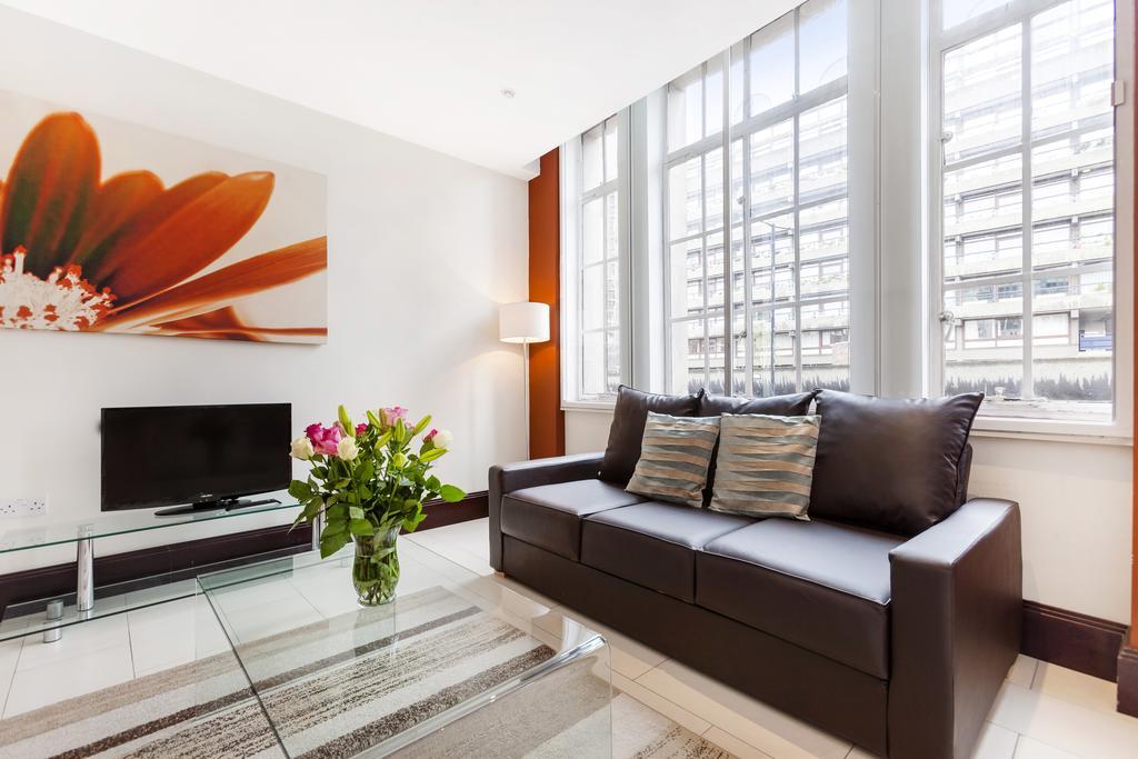 לונדון Club Living - Barbican Apartments מראה חיצוני תמונה