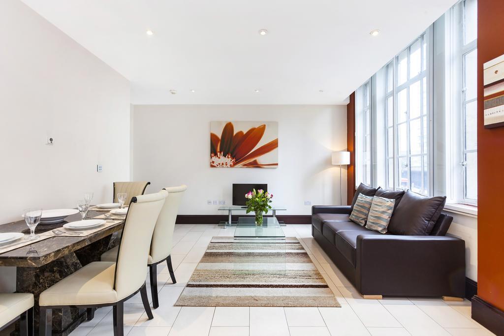 לונדון Club Living - Barbican Apartments מראה חיצוני תמונה