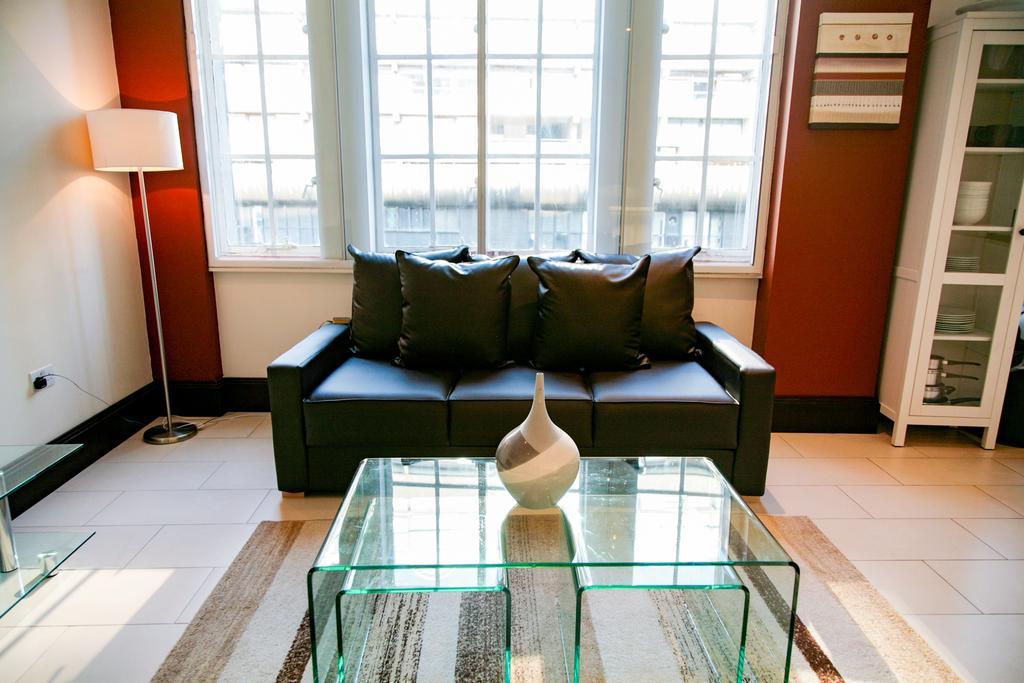 לונדון Club Living - Barbican Apartments חדר תמונה