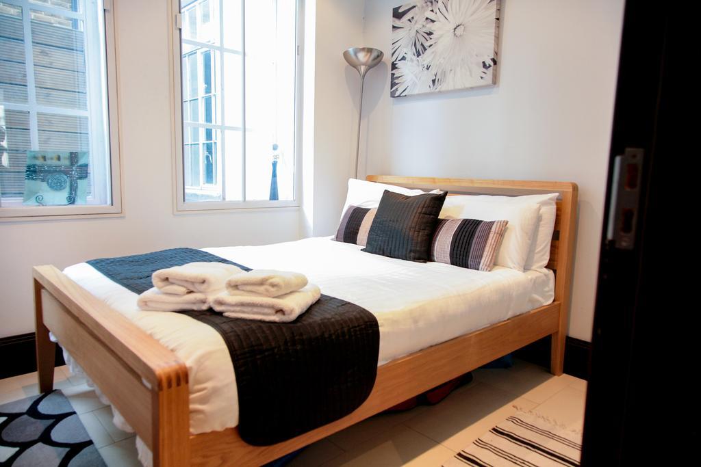 לונדון Club Living - Barbican Apartments חדר תמונה