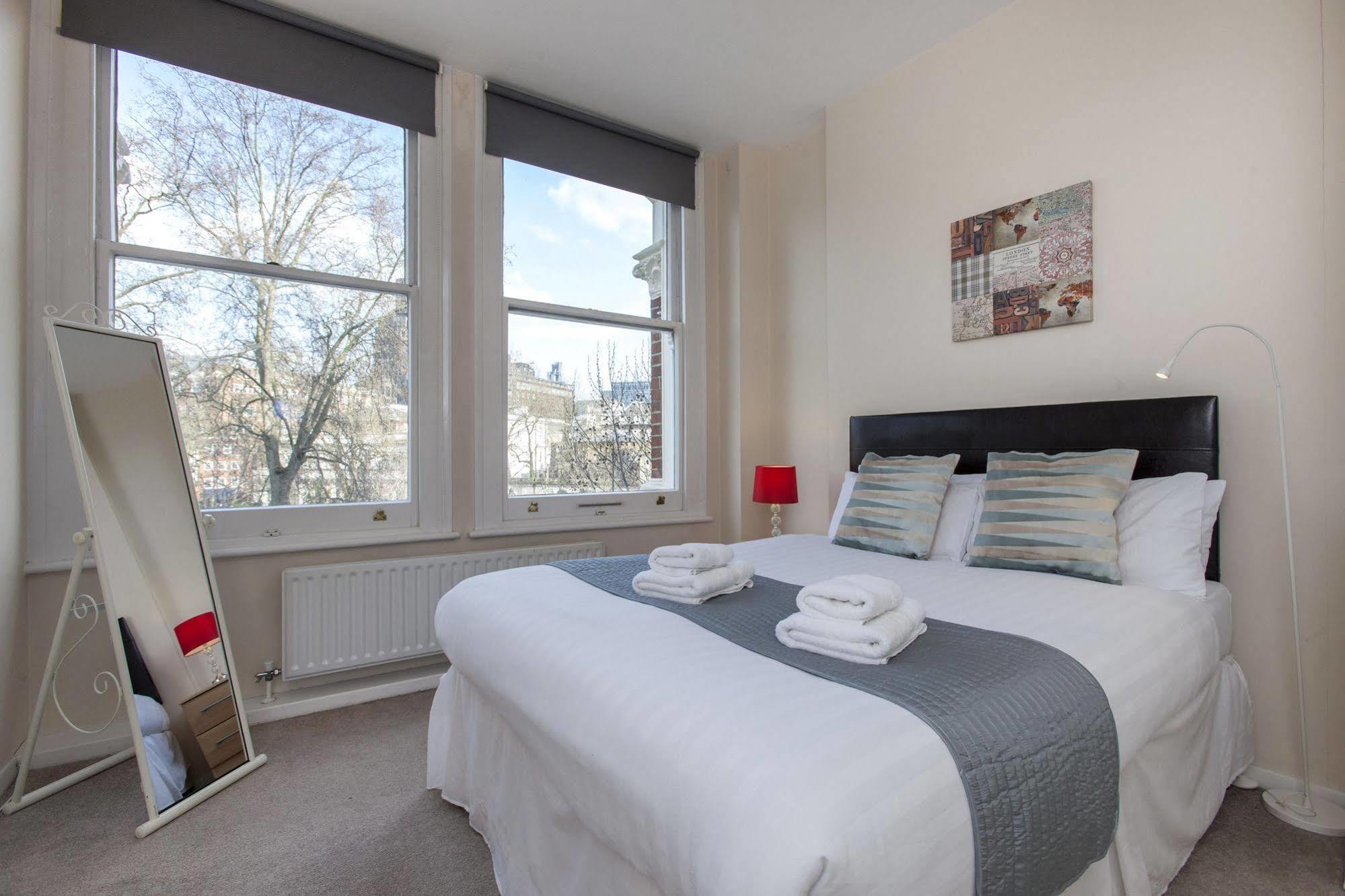 לונדון Club Living - Barbican Apartments מראה חיצוני תמונה