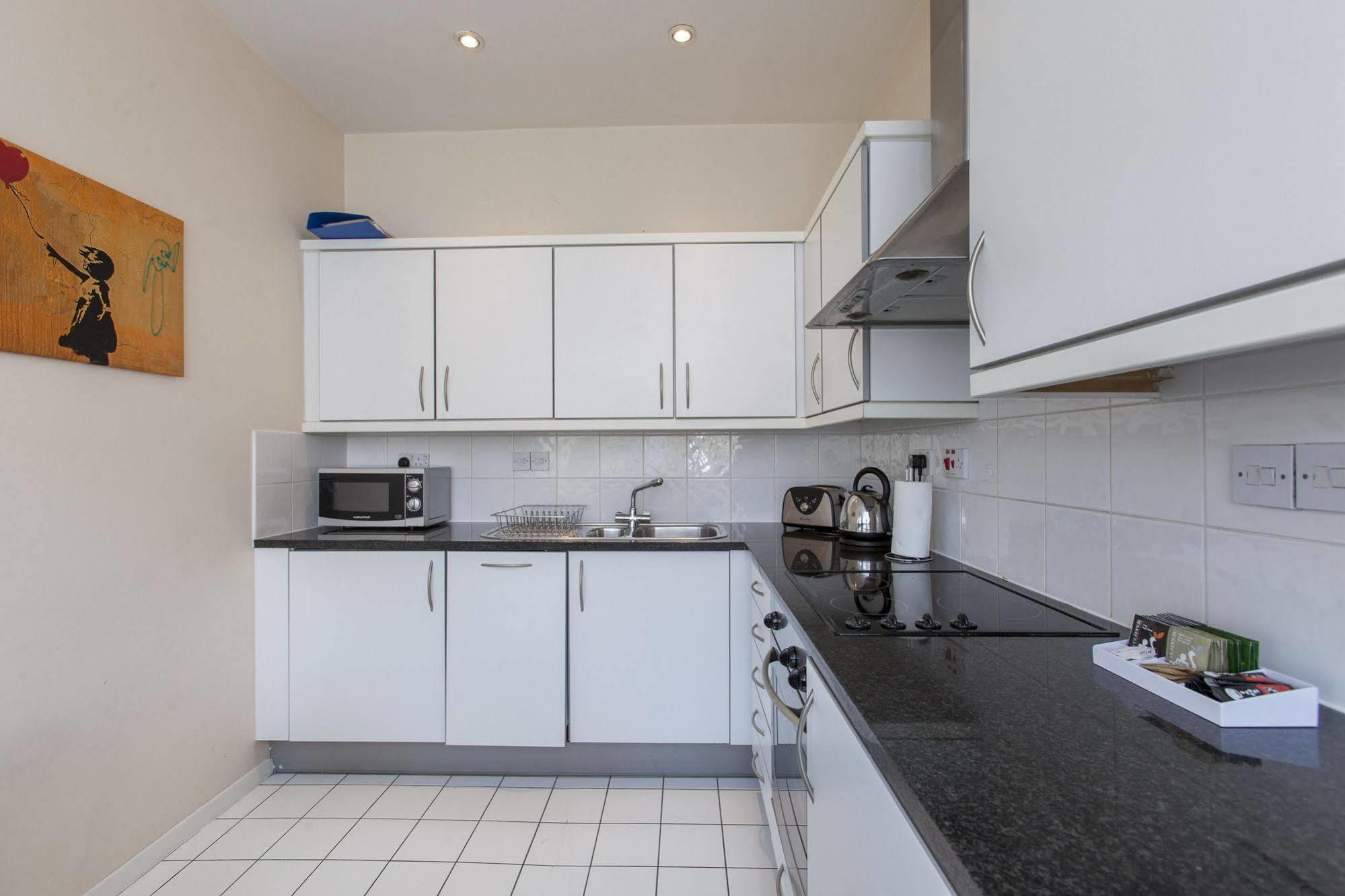 לונדון Club Living - Barbican Apartments מראה חיצוני תמונה