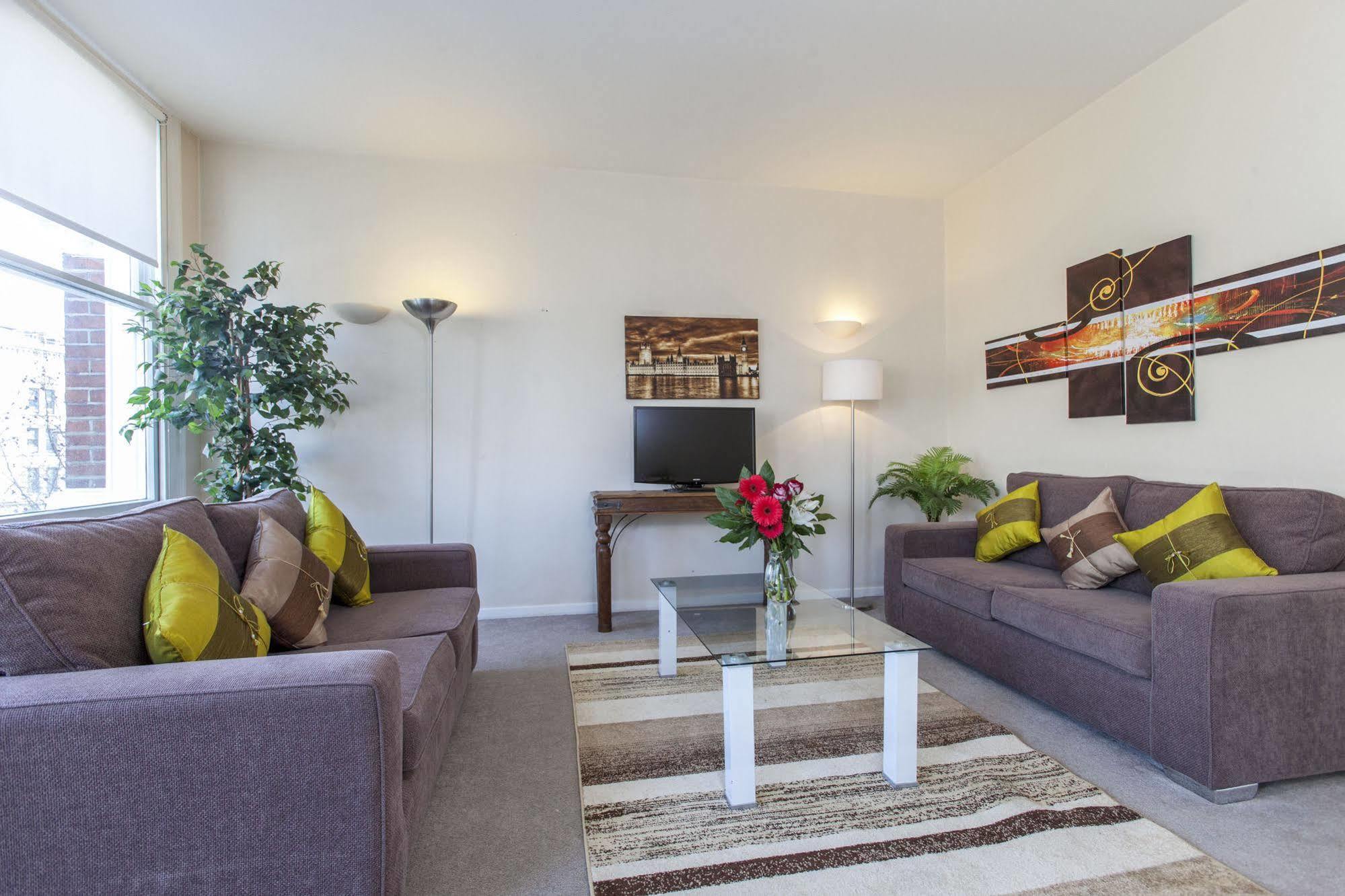 לונדון Club Living - Barbican Apartments מראה חיצוני תמונה