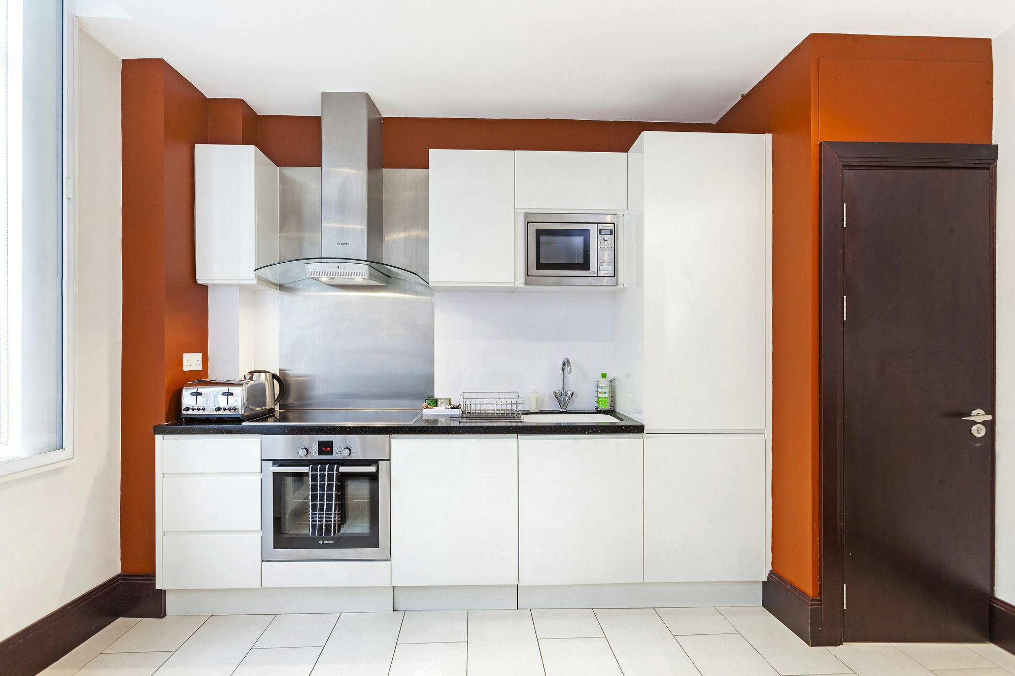 לונדון Club Living - Barbican Apartments מראה חיצוני תמונה