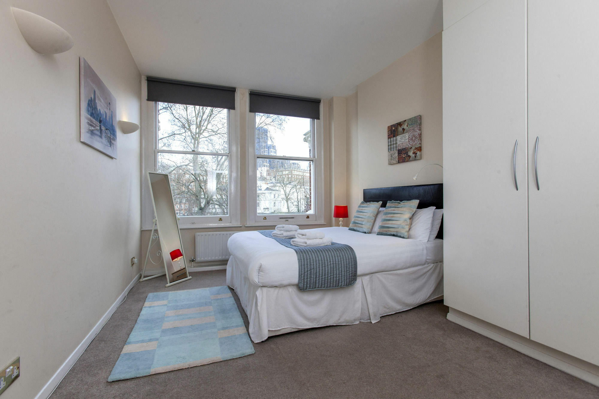 לונדון Club Living - Barbican Apartments מראה חיצוני תמונה