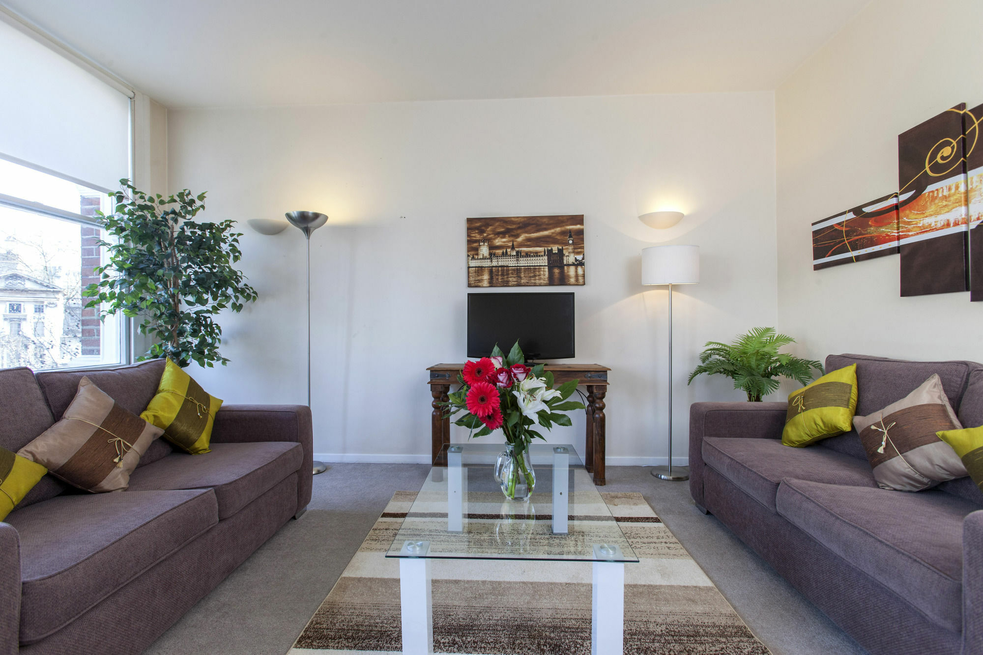 לונדון Club Living - Barbican Apartments מראה חיצוני תמונה