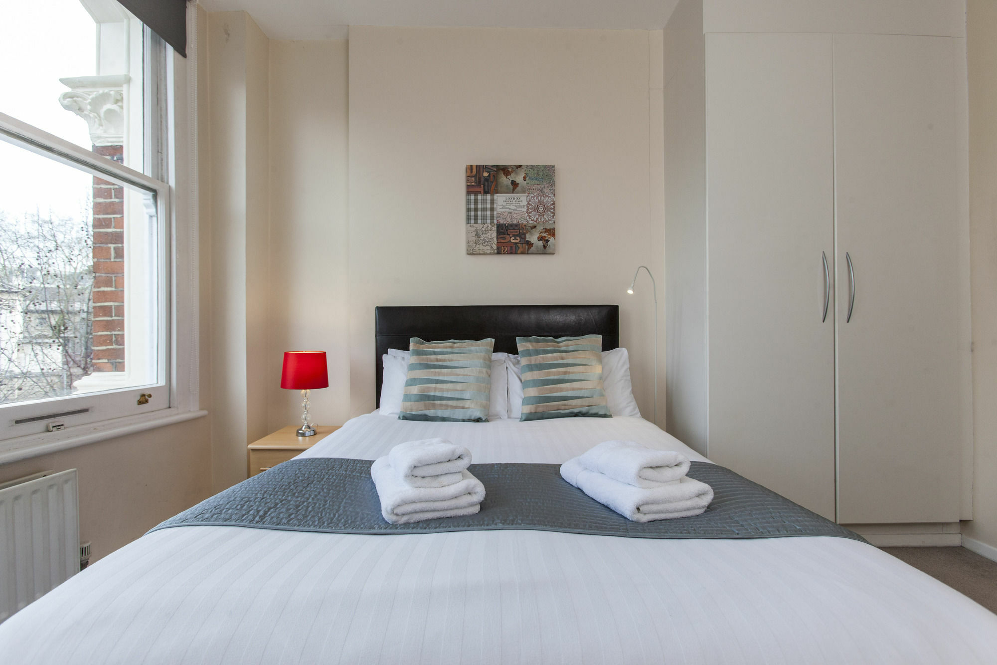 לונדון Club Living - Barbican Apartments מראה חיצוני תמונה