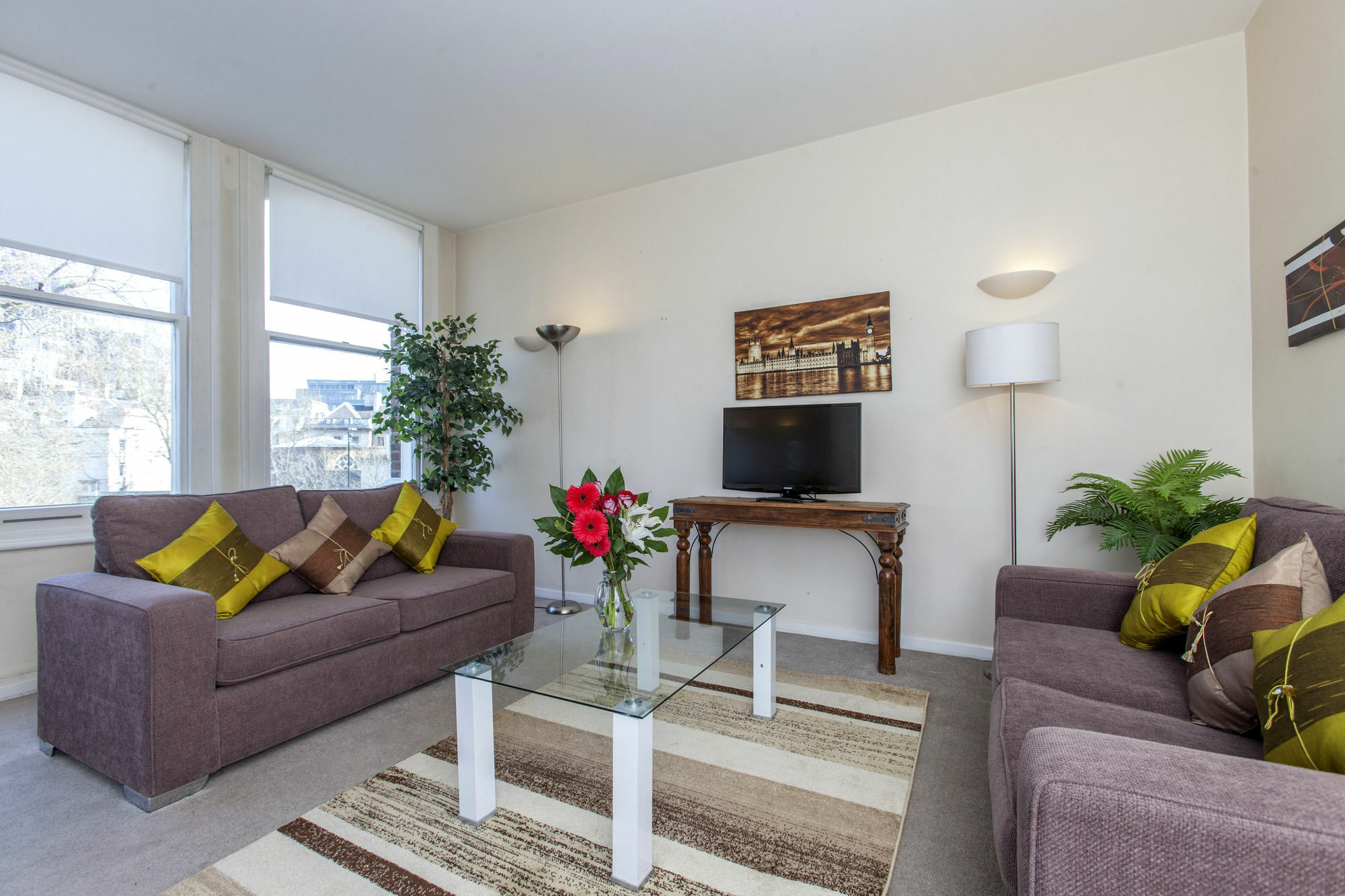 לונדון Club Living - Barbican Apartments מראה חיצוני תמונה