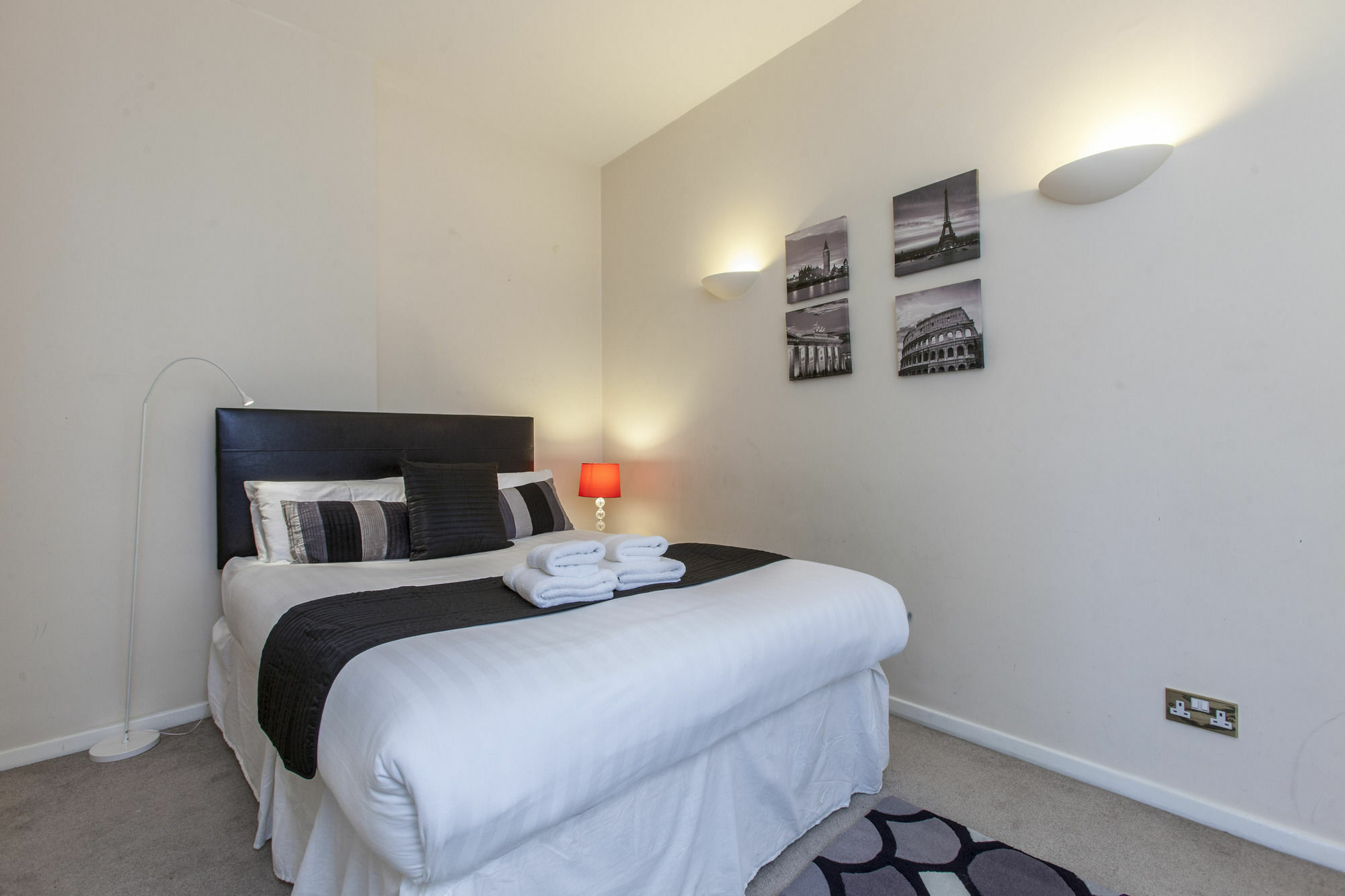 לונדון Club Living - Barbican Apartments מראה חיצוני תמונה