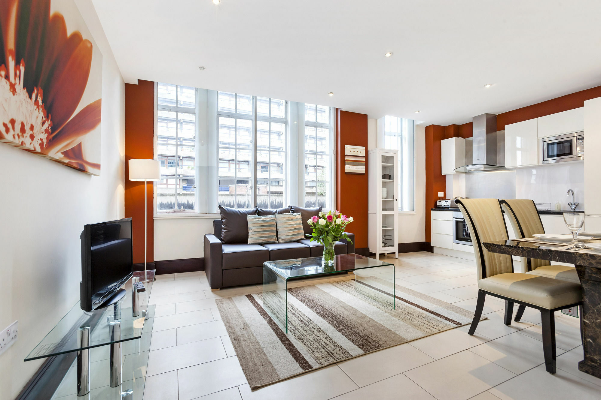 לונדון Club Living - Barbican Apartments מראה חיצוני תמונה