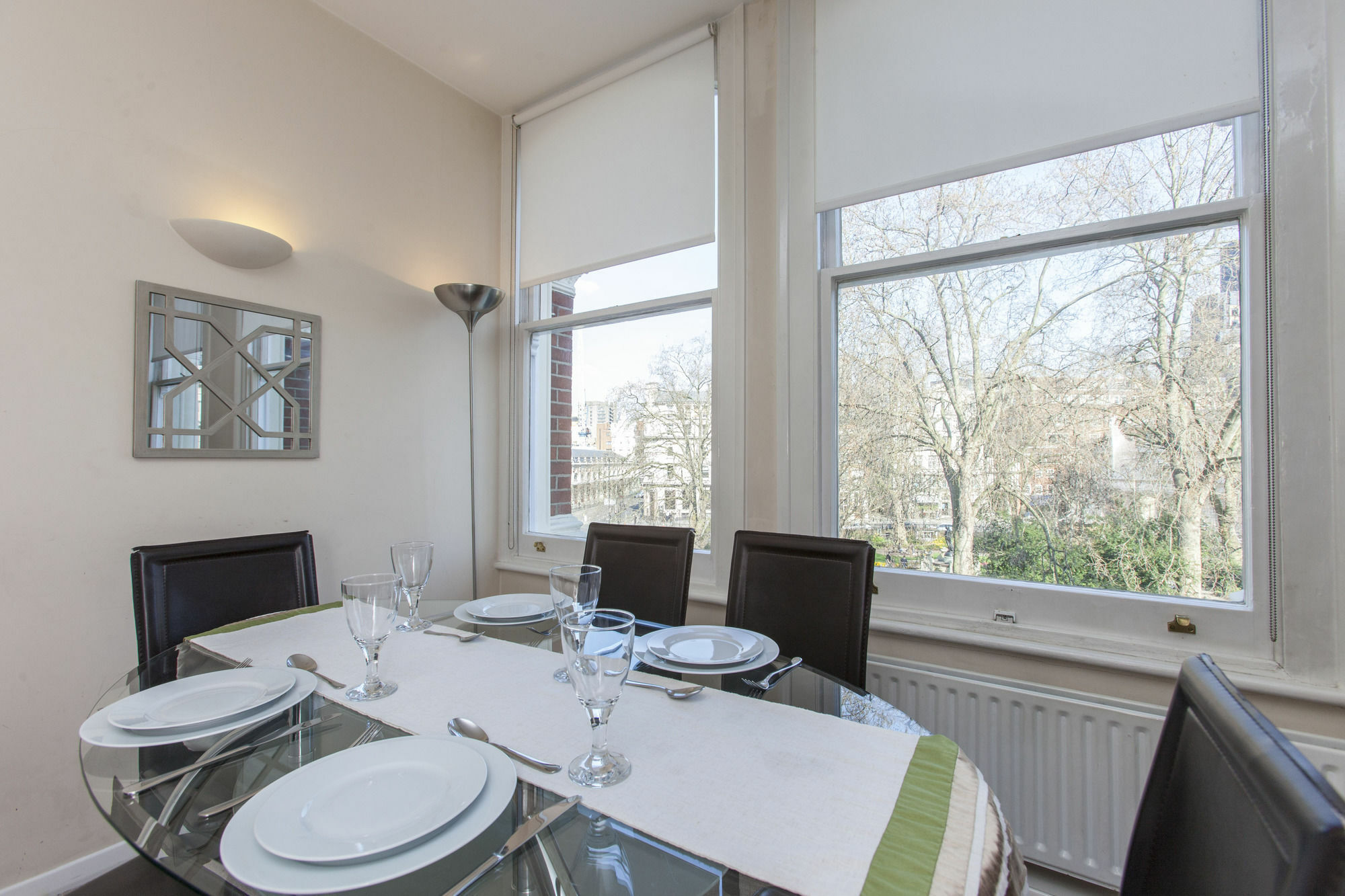 לונדון Club Living - Barbican Apartments מראה חיצוני תמונה